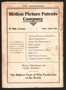 The Billboard 5/15/1908-America's Leading Amusement Weekly-info on theaters-c...