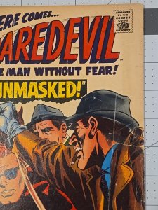 Daredevil #29 (Marvel Comics June 1967)