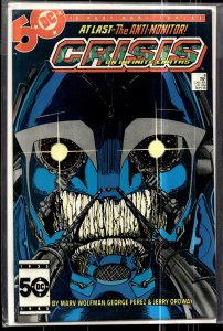 Crisis on Infinite Earths #6 (1985) [Key Issue]
