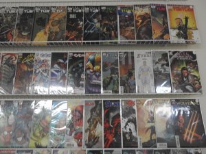 Huge Lot 150+ Comics W/ TMNT, Spidey/Deadpool, Vampirella+ Avg VF-NM Condition!