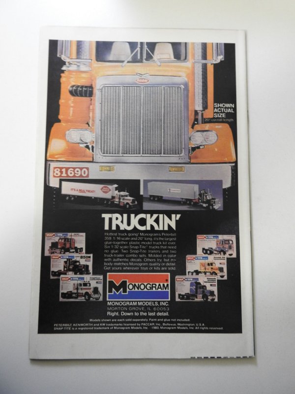 Wonder Woman #278 (1981)