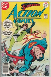 Action Comics #472 (Jun-77) NM/NM- High-Grade Superman
