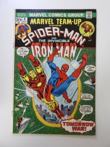 Marvel Team-Up #9 (1973) FN- condition