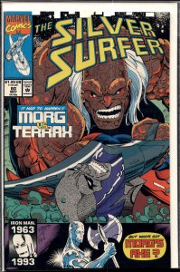 Silver Surfer #78 (1993) Silver Surfer