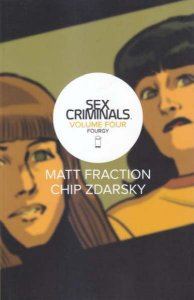 Sex Criminals  Trade Paperback #4, VF+ (Stock photo)