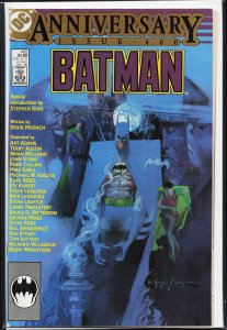 Batman #400 (1986) Batman