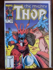 Thor #348 (1984) NM