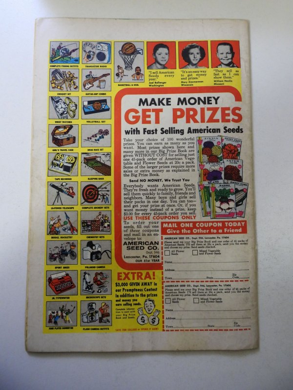 Iron Man #13 (1969) VG Condition moisture stains