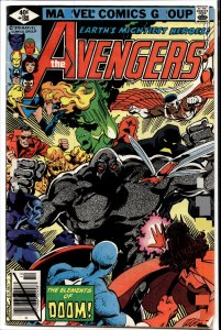 The Avengers #188 (1979) The Avengers