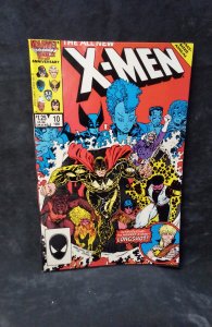X-Men Annual #10 Direct Edition (1986)