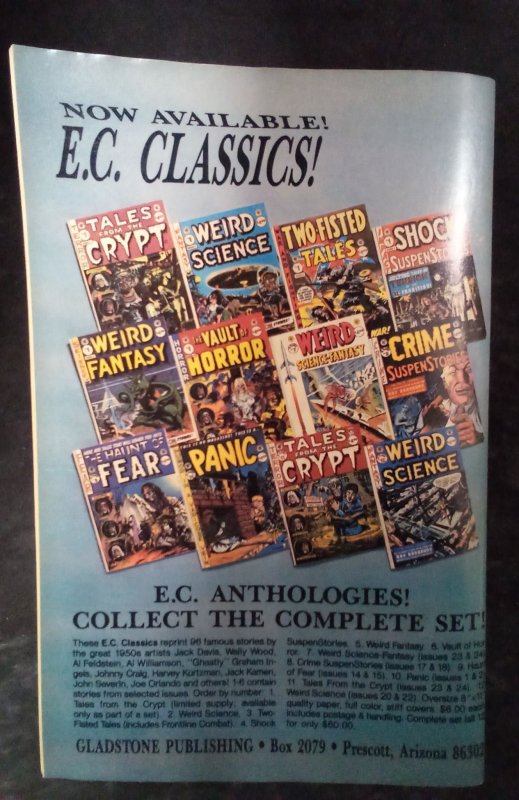 Weird Science #1 (1990)