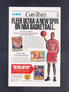 Venom: Lethal Protector #1 (1993) First Solo Series Featuring Venom