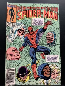 The Spectacular Spider-Man #96 (1984)