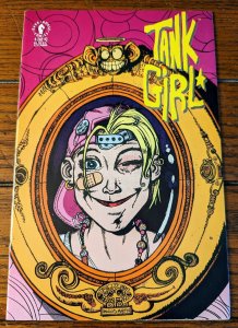 TANK GIRL #4 (1991) NM- 9.2 1ST DARK HORSE SERIES MARTIN & HEWLETT! RARE 