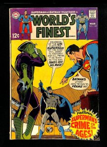 World's Finest Comics #183