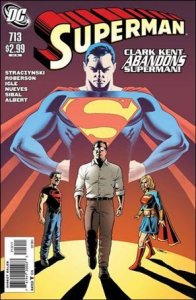 Superman (1939) 713-A John Cassaday Cover FN