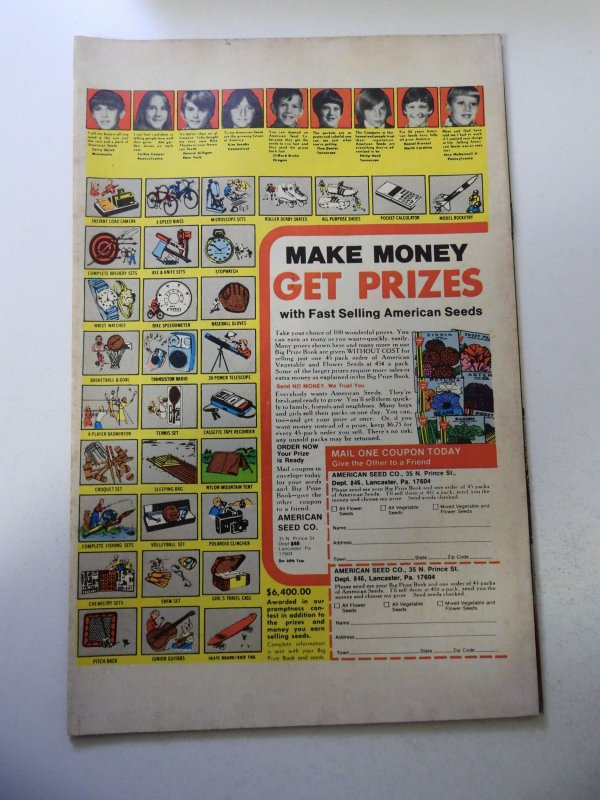 Ms. Marvel #15 (1978) FN+ Condition