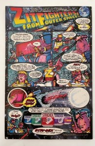 The Punisher 2099 #4 (1993)