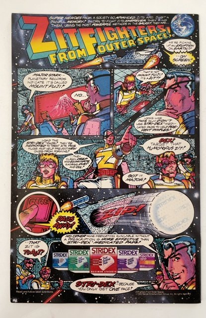 The Punisher 2099 #4 (1993)