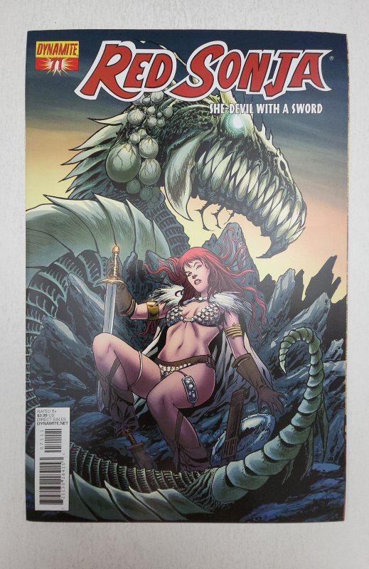 Red Sonja #71 (2012)