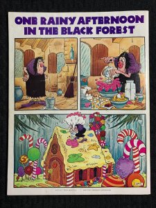 1984 Winter MAD SUPER SPECIAL Magazine #49 VG 4.0 with Wall Signs Insert