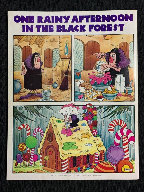 1984 Winter MAD SUPER SPECIAL Magazine #49 VG 4.0 with Wall Signs Insert