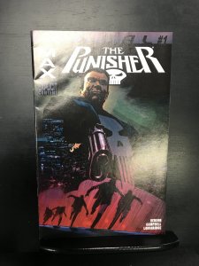 The Punisher Annual (2007)nm