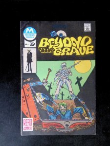 Beyond the Grave #2  Charlton Comics 1975 GD