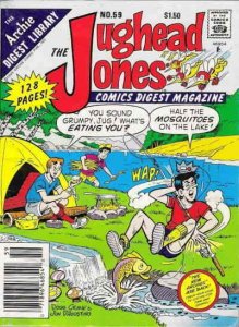 Jughead Jones Digest Magazine, The #59 FN; Archie | save on shipping - details i