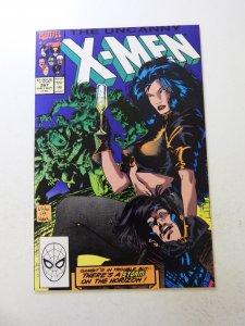 The Uncanny X-Men #267 (1990) NM- condition