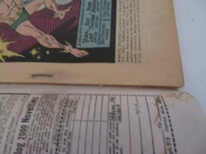 Defenders: Marvel Feature #1: Facsimile Edition (1971) Comic Book Fr 1.0