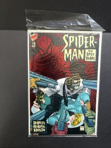 Spider-Man: The Lost Years #3 (1995)