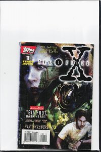 The X-Files Comics Digest #1