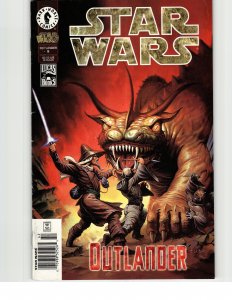Star Wars #9 (1999) Star Wars