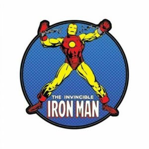 Secret Warps Iron Hammer Annual #1 NM- 9.2 Variant Marvel Comics Iron Man Thor