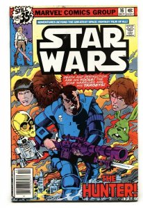 STAR WARS COMICS #16 1978- 1st appearance of Valance comic book