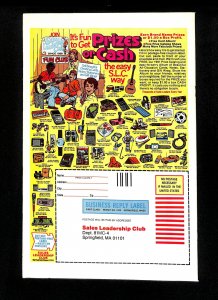 Uncanny X-Men #147 Doctor Doom Arcade Appearance!