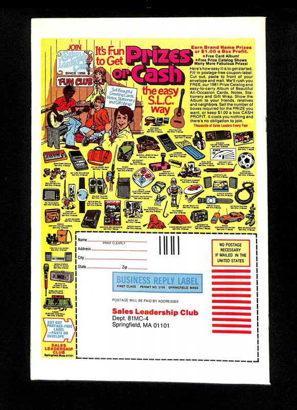 Uncanny X-Men #147 Doctor Doom Arcade Appearance!