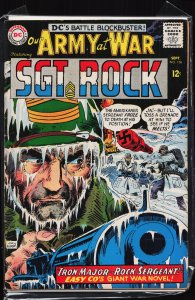 Our Army at War #158 (1965) Sgt. Rock