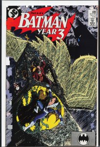 Batman #439 (1989) Batman