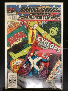 Marvel Comics Presents #18 (1989)