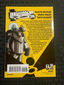 2005 ARMAGEDDON & SON by Layman & Dumeer SC FN+ 6.5 1st Oni Press