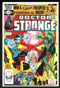 Doctor Strange #51 (1982)