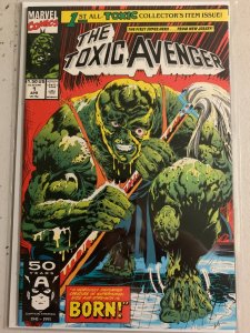 The Toxic Avenger #1 direct 7.0 (1991)