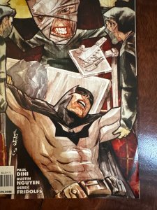 Detective Comics #849 (2008)