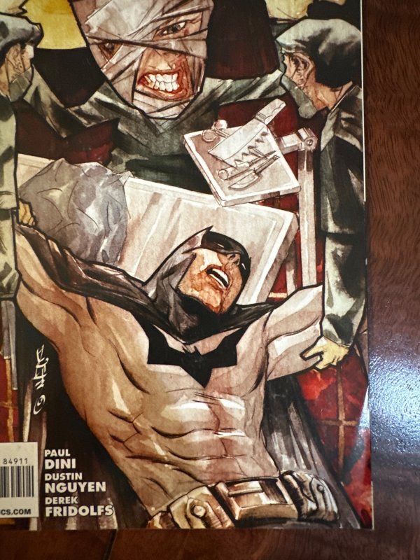 Detective Comics #849 (2008)