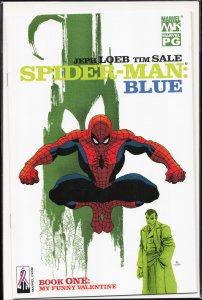 Spider-Man: Blue #1 (2002) Spider-Man