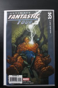 Ultimate Fantastic Four #35 (2006)