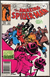The Amazing Spider-Man No. 253 Facsimile Edition (2024)