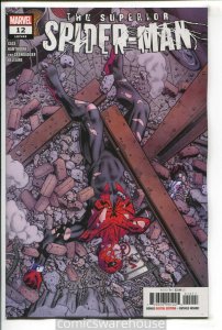 SUPERIOR SPIDER-MAN (2018 MARVEL) #12 NM B11736